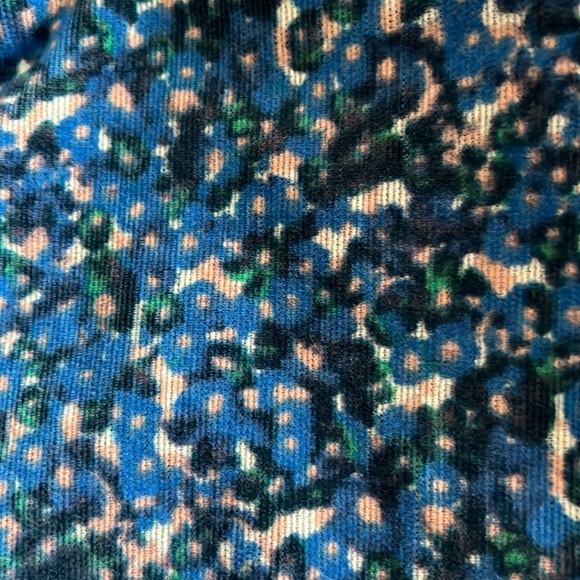 Rag & Bone/JEAN - Super Cute Patterned Corduroy-Like Jean - Picture 5 of 6